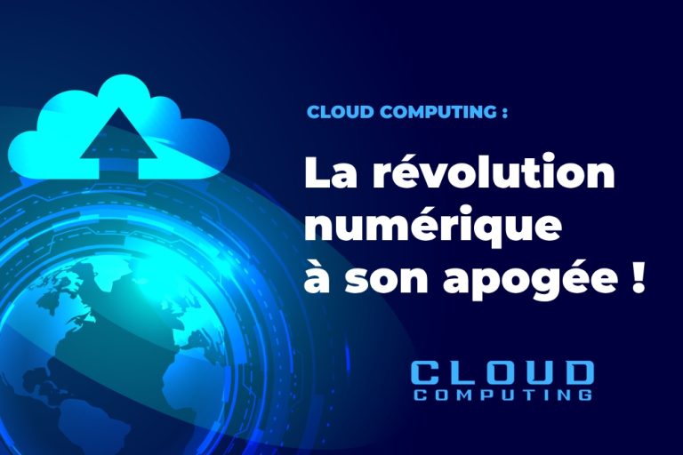 Cloud computing: la révolution numérique à son apogée