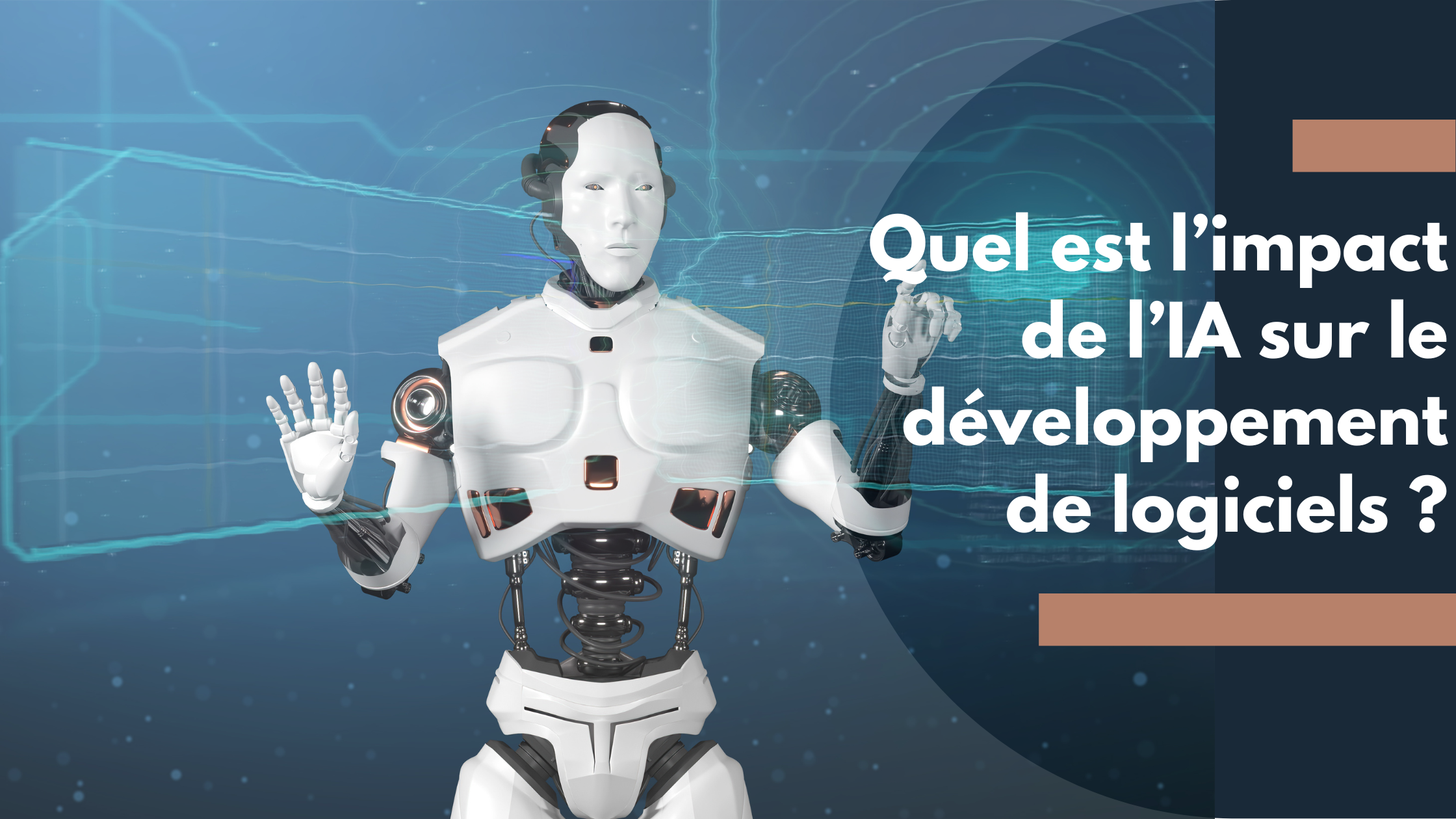 Quel est l&rsquo;impact de l&rsquo;IA sur le développement de logiciels ?