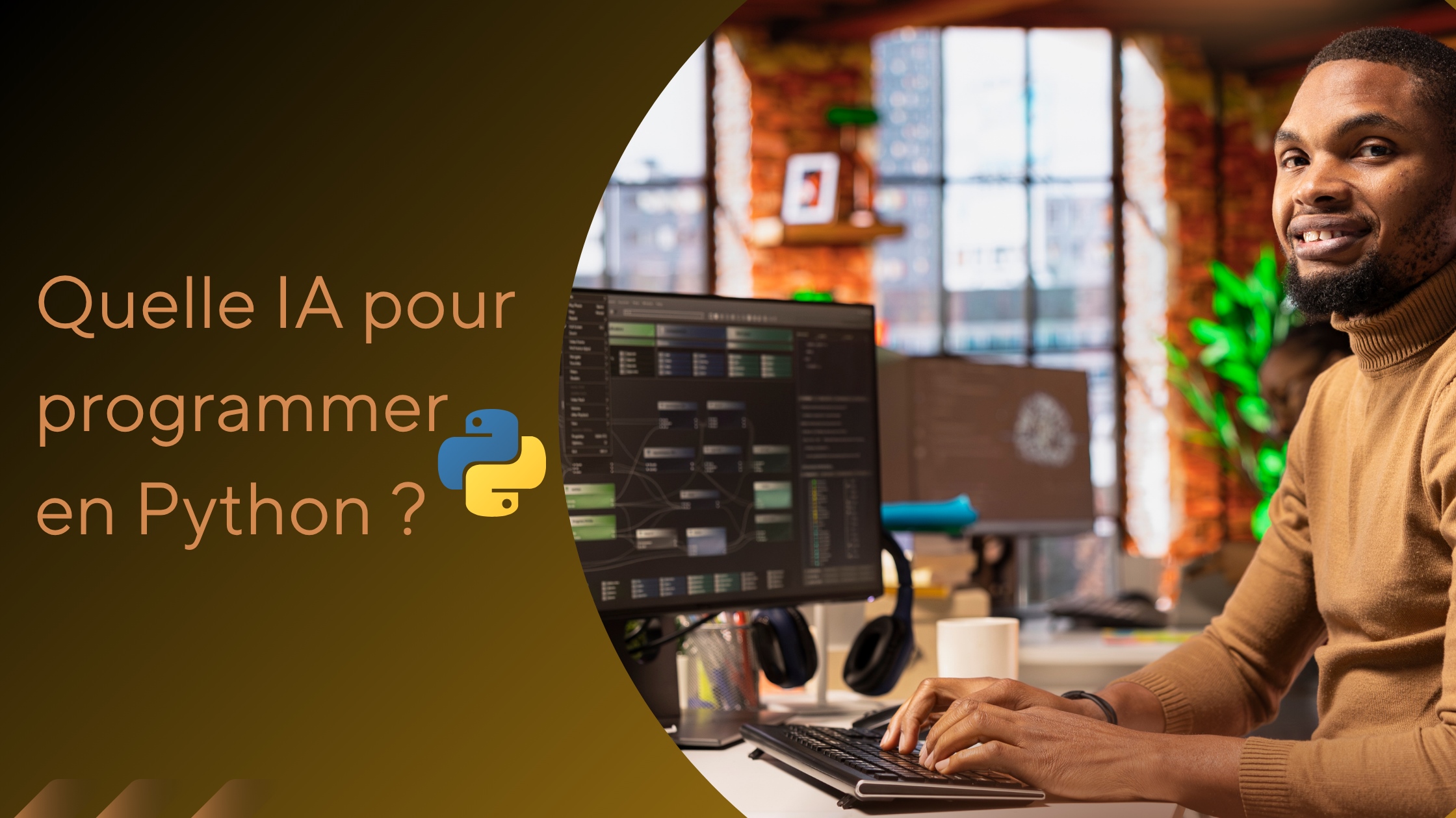 Quelle IA pour programmer en Python ?